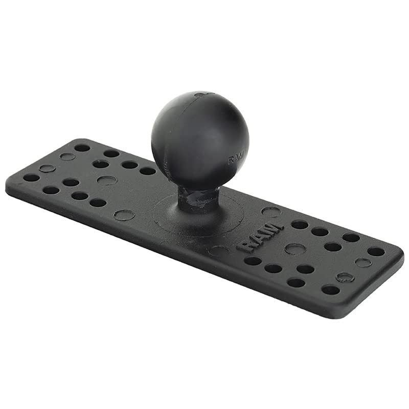 RAM Mounts Universal Marine Electronic Ball Adapter RAM-111BU with C Size 1.5" Components - Image 3